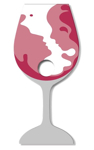 Picture of WINE HOLDER COUPLE